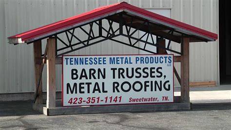 tennessee metals sweetwater tn